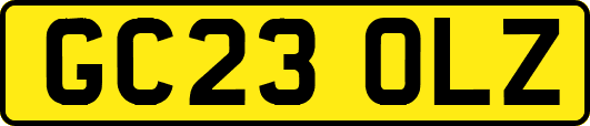 GC23OLZ