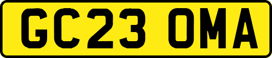 GC23OMA