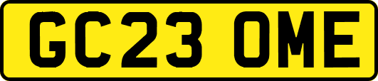 GC23OME