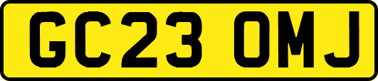 GC23OMJ