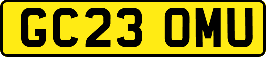 GC23OMU