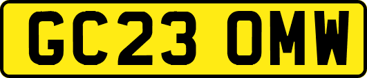 GC23OMW