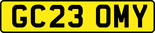 GC23OMY