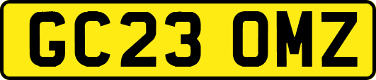 GC23OMZ