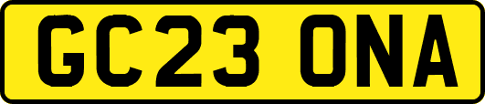 GC23ONA