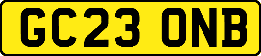 GC23ONB