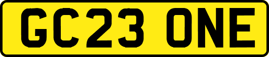 GC23ONE