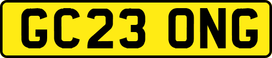 GC23ONG