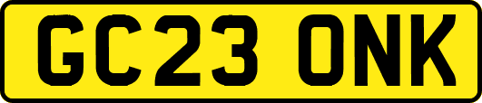 GC23ONK