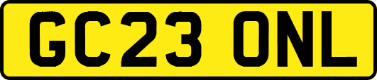 GC23ONL