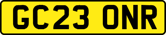 GC23ONR