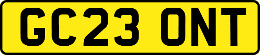 GC23ONT