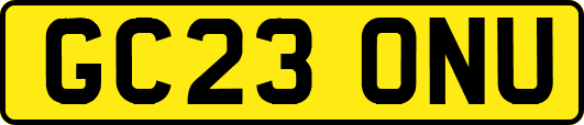 GC23ONU