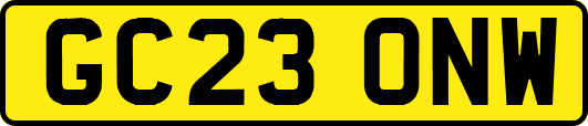 GC23ONW