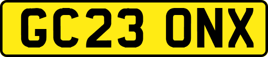 GC23ONX