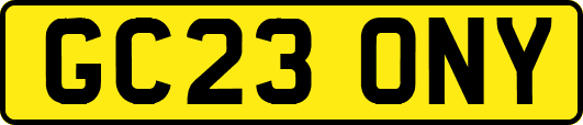 GC23ONY