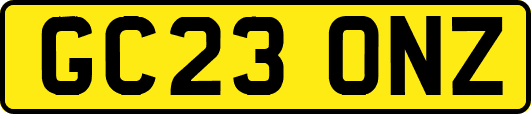 GC23ONZ