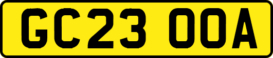 GC23OOA