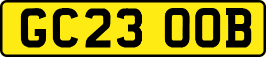 GC23OOB