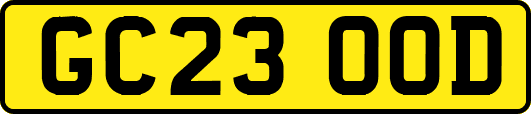 GC23OOD