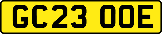 GC23OOE