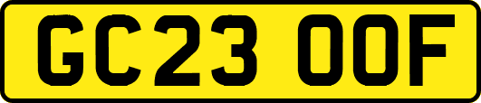 GC23OOF