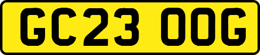 GC23OOG