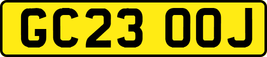 GC23OOJ