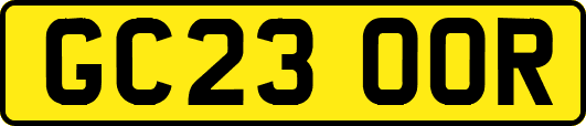 GC23OOR