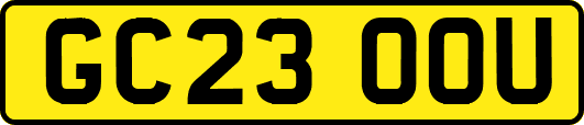 GC23OOU
