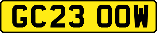 GC23OOW