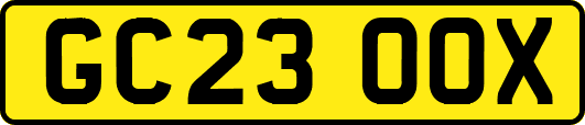GC23OOX