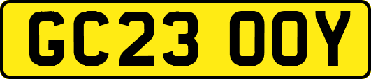GC23OOY
