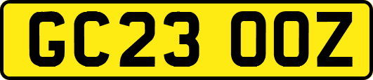 GC23OOZ