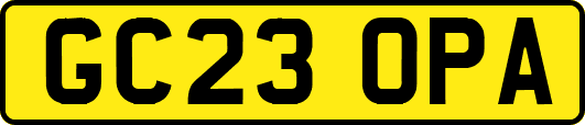GC23OPA