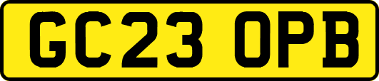 GC23OPB