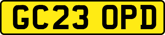GC23OPD