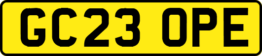 GC23OPE