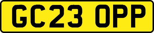 GC23OPP