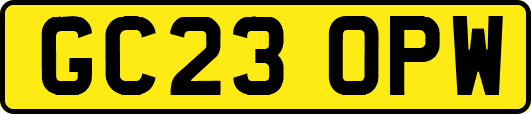 GC23OPW