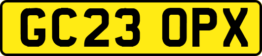 GC23OPX