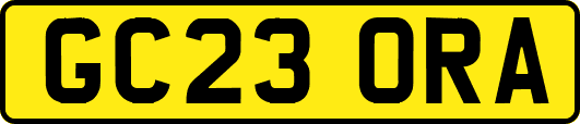 GC23ORA