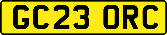 GC23ORC