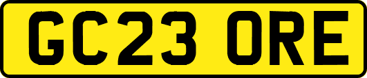 GC23ORE