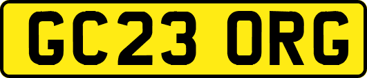 GC23ORG