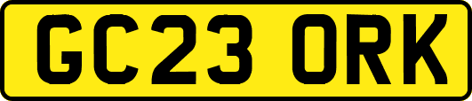 GC23ORK