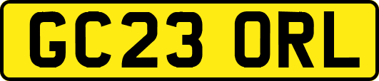 GC23ORL