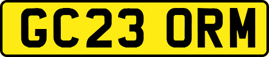 GC23ORM
