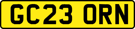 GC23ORN