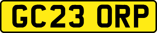 GC23ORP